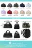 Boston Bag [5-Way Design - Can be Used as a Backpack - Featured in Rurubu Travel Guide] (Large Waterproof Pocket / 30L Capacity / Lightweight) Sports