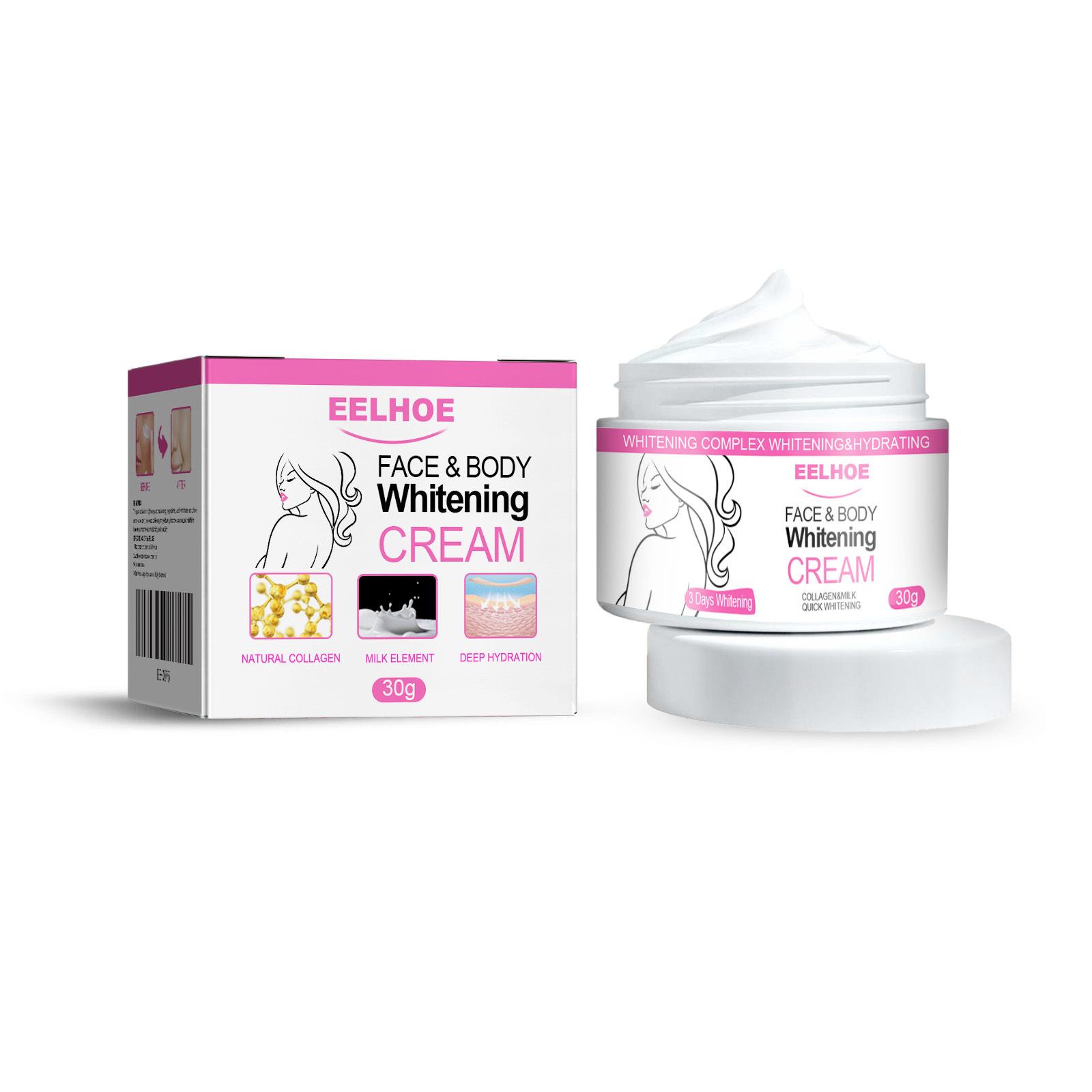 

Увлажняющий крем для тела против трещин, омолаживающий кожу тела, отбеливающий и улучшающий тусклую кожу, восстанавливающий крем 30g