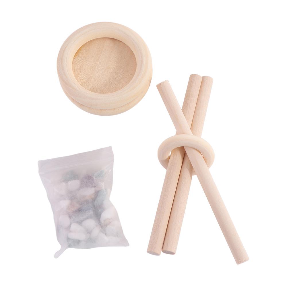 Perfume Volatile Aromatherapy Aroma Diffuser DIY Stand Essential Oils Containers  Room