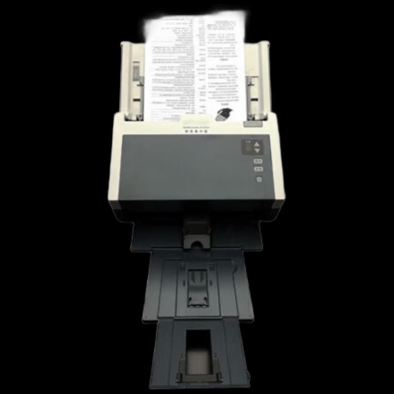 Avision AT330A+ A4 High-Speed Duplex Financial Scanner