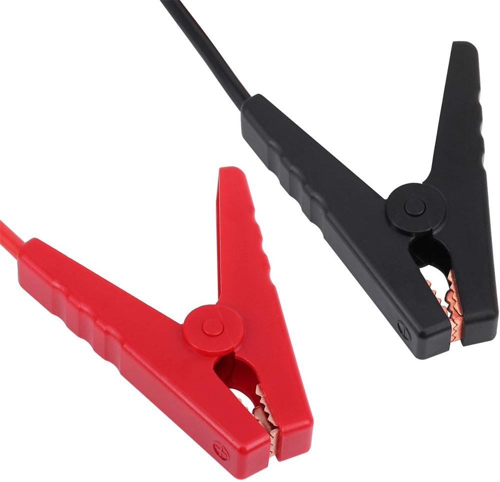 Car Emergency Start Power Supply 12V Electric Clip Multi-Function Portable Start