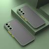 Matte Translucent Hard Case For Samsung Galaxy A55 A54 A35 A34 A25 A24 A14 A15 4G 5G A05s Silicone Back Cover A 55 35 25 15