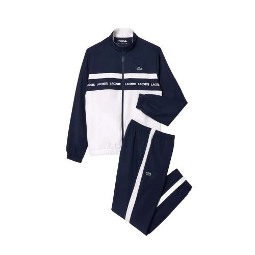 Lacoste Mens Sportsuit Tennis Tracksuit