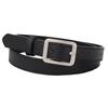 Simple Fashionable Womens Belt Metal Pin Buckle Outdoor Casual Waist Belt
