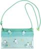 Factory Sanrio Clear Pouch with Shoulder Strap Pochacco C T's - SR-5544153P