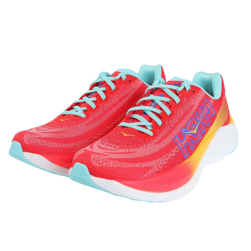 Hoka One One Mach X Running 2024 1141450 Size cm Men's Shoes, Spring/Summer CRSCL, 27.0
