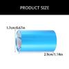 Pool Cue Tip Shaper Billiard Snooker Shaper Stainless Steel Cue Care Tip Tool Repair Cue Tip Stick Accessories