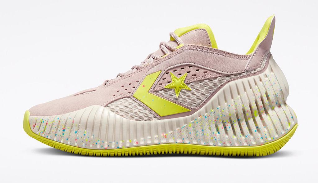 Sneakers Converse Beige All Star Bb Prototype Cx Stone