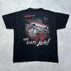 Vintage Snap On Tools T Shirt Unisexs Large Black Red Mechanic Cars Y2k Vintage Washed Casual Stretched Homme Unisex Comfortable
