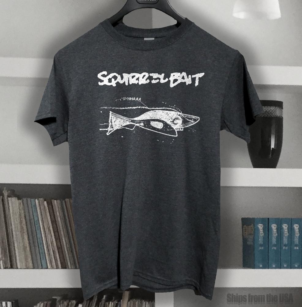 Squirrelbait T shirt  T shirt short sleeve  Squirrel Bait Unisex T-Shirt M