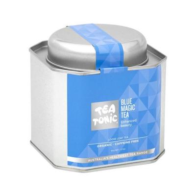 Tea Tonic Bio Blue Magic Teedose Blech 60g