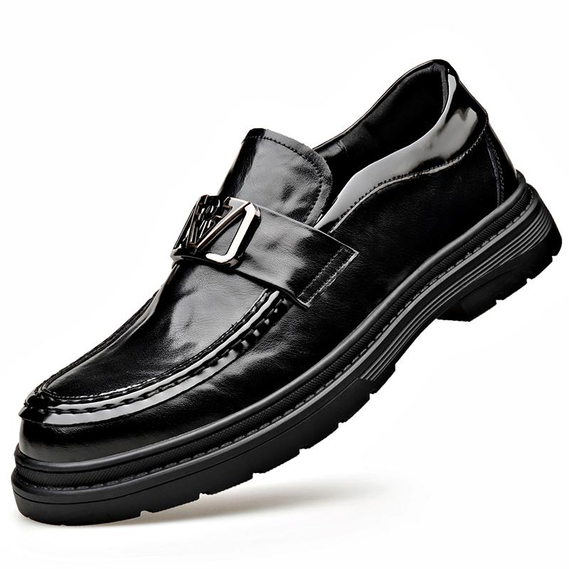 

Мода Мода Мужская Обувь Бренд Мужские Лоферы На Все Случаи Жизни Мужская Обувь для Ходьбы Уличная Мужская Нескользящая Обувь Ручной Работы Мужская Повседневная Обувь 44 чёрный