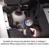 Water Tank Leak Detection Detector Tool Radiator Pressure Tester Vacuum Type Cooling System Test Car water tank pressure gauge