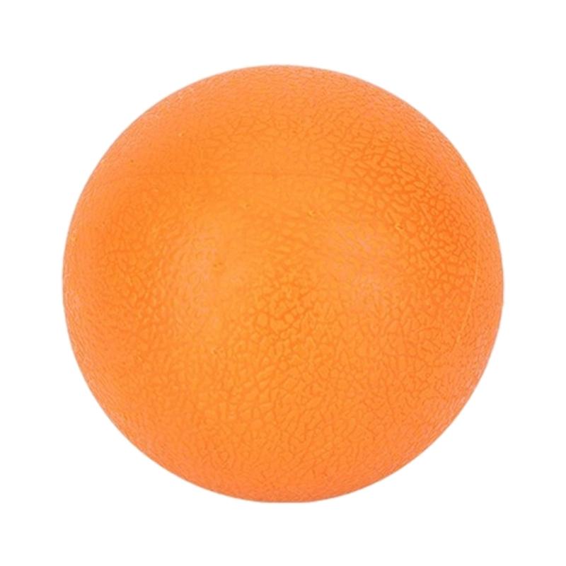 Sports Fitness Ball Muscle Relaxation Massager Soft Fascial Balls Foot Bottom Massage Ball for Arm Back Foot Massage