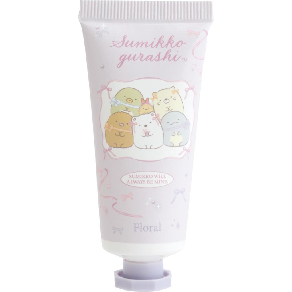 Sumikko Gurashi Flower Box Gift Osmanthus H134 x W120 x D70mm San-X Set, Scent, GS17504, Approx.