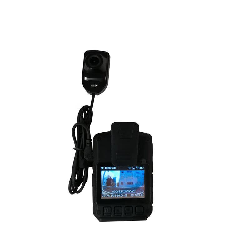 4G Field Video Recorder with Face Recognition