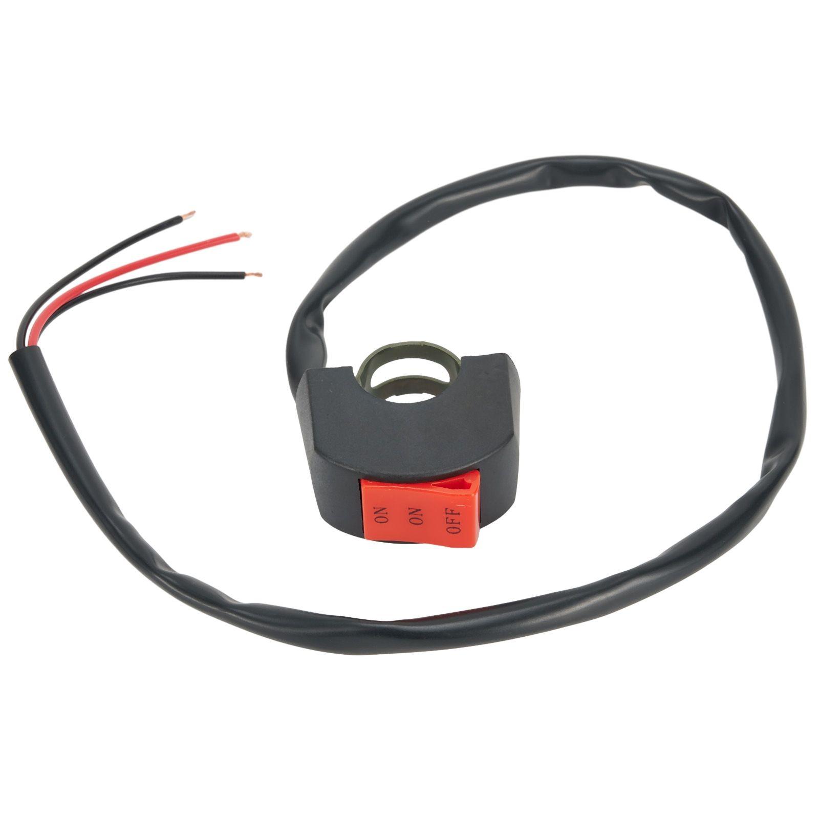 

Brand New ON/OFF Switch Handlebar Switch About 52cm/20.5\