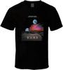 Men's Dune 80'S Retro Sci-Fi Movie T Shirt Black