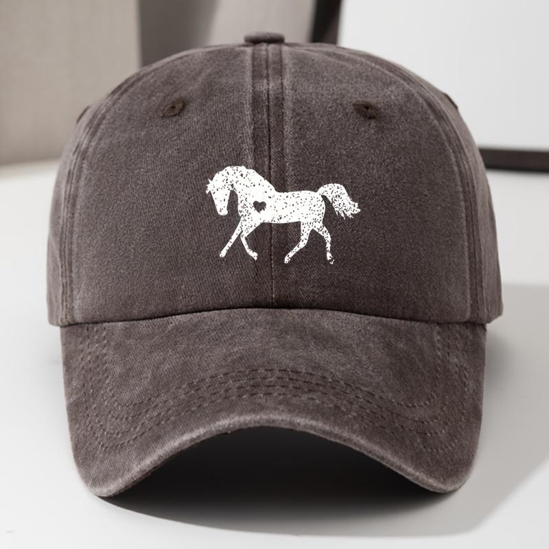 Baseball Cap Outdoor Versatile Casual Cap Travel Fishing Cap Adjustable Hip-hop Trucker Cap коричневый