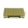 Booms Fishing Tackle Box 12/14 Compartments Double Sided Opening and Closing Multifunctional Lure Bait Tool Storage Box