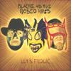 CD BLACKIE & THE RODEO KINGS - Let's Frolic TND430 True North 2007 Canada Rock Used