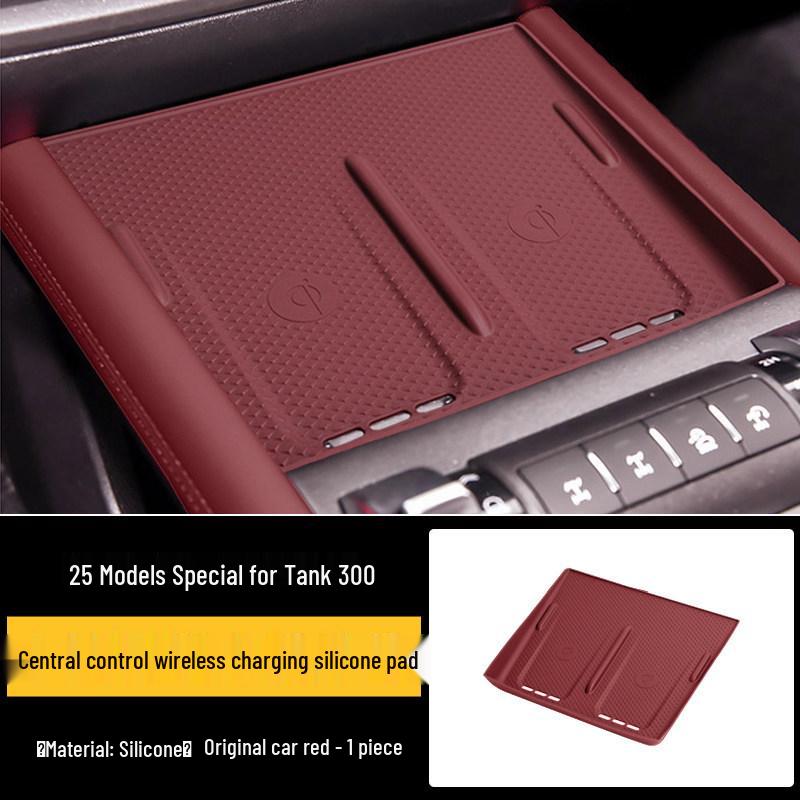 Tank 300 Center Console Storage Box Organizer - Fits 25 Models
