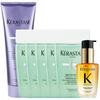Kerastase Dual Function Shampoo & Elixir Ultime Hair Care Set