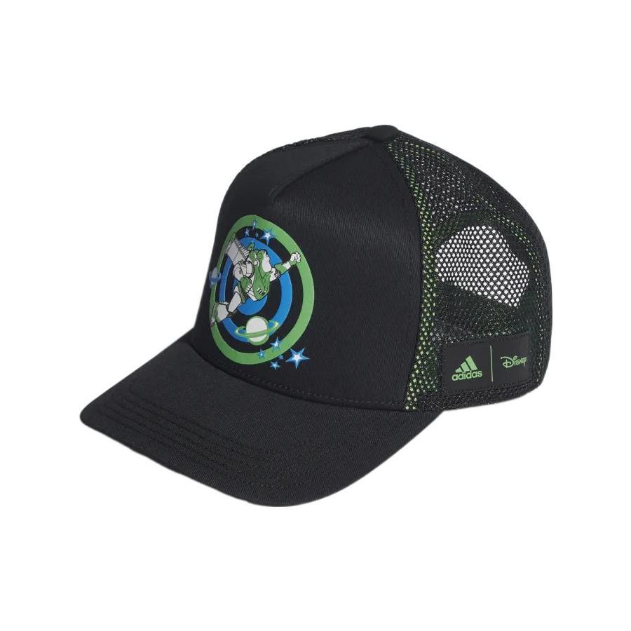Adidas Дисней Базз Лайтер Полиэстеровая кепка-утка Детские кепки Черный H44303 OSFY