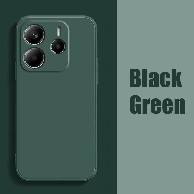 For Redmi Note 14 SE 5G Case For Case for Redmi Note 14 SE 5G TPU Cover Liquid Silicone Soft Cases for Redmi Note 14 SE 5G 14 5G