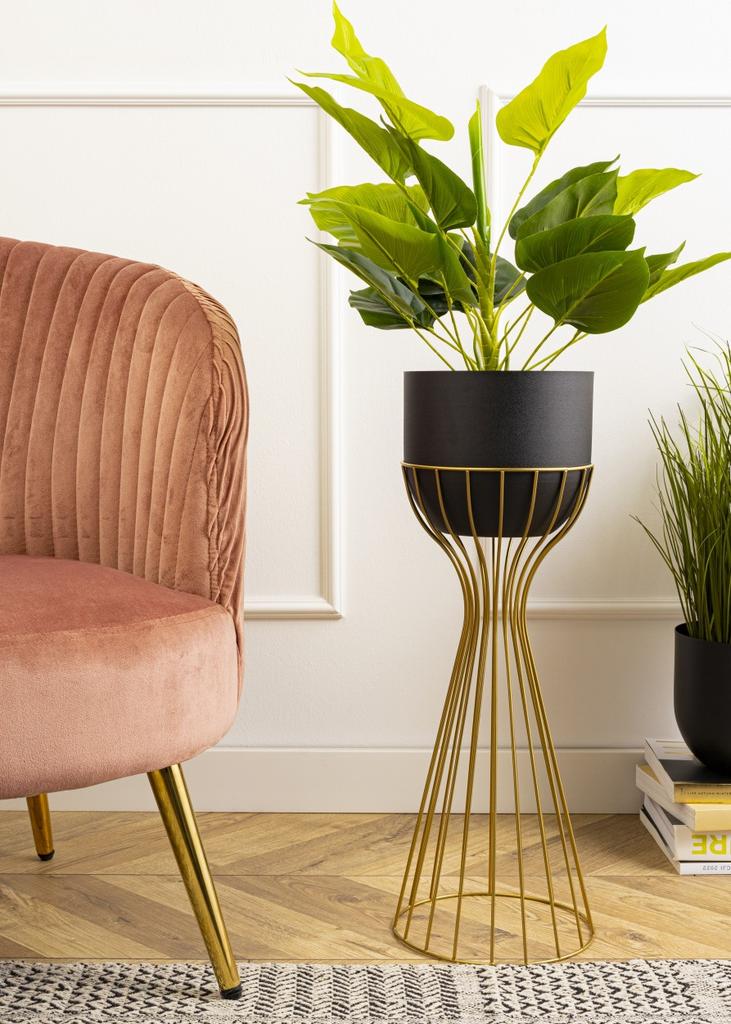 Modern Flower Stand With Cover 56 Loft