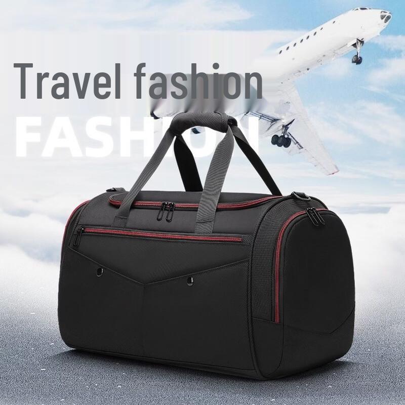 KINGSGEAR Dry Wet Separation Gym & Travel Bag