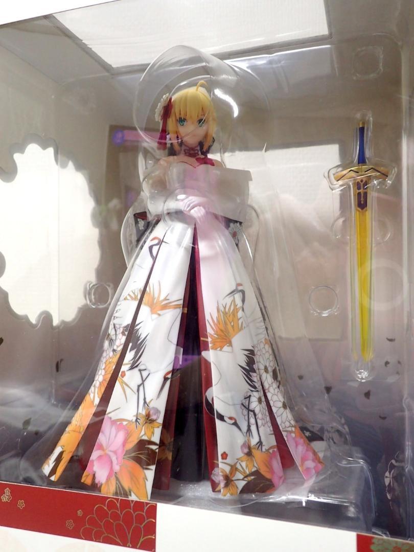 

[USED] Fate/stay night Saber Kimono Dress Ver.
