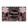 Banner 2026 Background Cloth 150x100CM New Year Wall Decor Cloth New Year Backdrop  Porch Sign