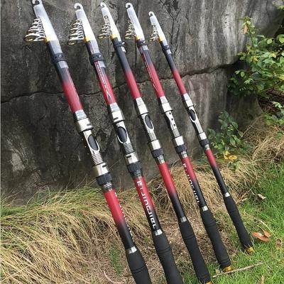 LEO ANGELN Carbon Fiber 2,1 M 2,4 M 2,7 M 3,0 M 3,6 M Teleskop Angelrute Karpfen Feeder Angelrute angeln Werkzeuge