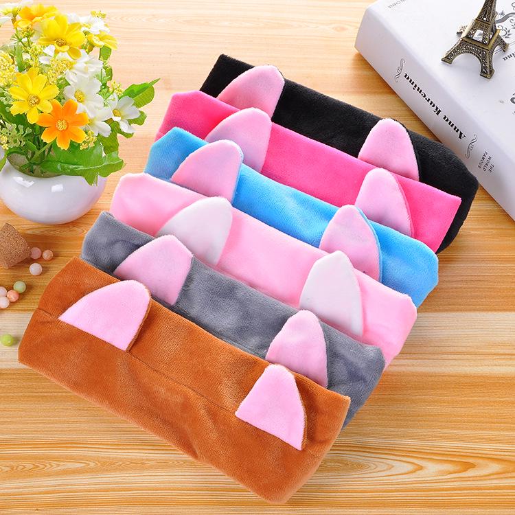 The Same Type Of Cat Ear Hair Belt