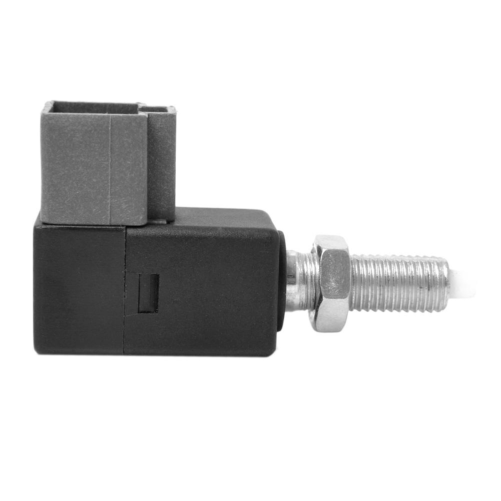 4Pin Stop Brake Light Switch Replacement Parts Stop Lamp Switch Black Stop Lamp Brake Light Switch for KIA Hyundai Coupe China Mainland