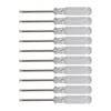 10Pcs Screwdrivers Disassemble Toys Repair Hand Tool