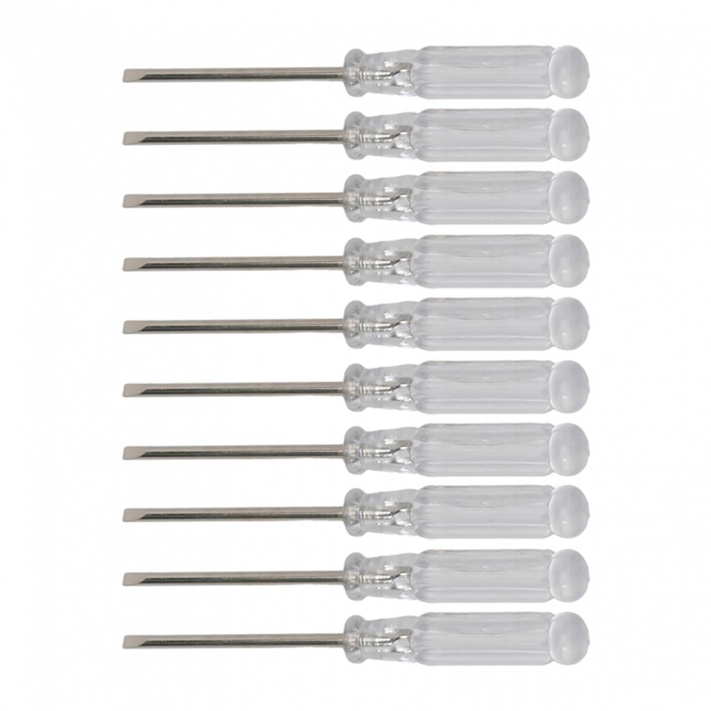 10Pcs Screwdrivers Disassemble Toys Repair Hand Tool