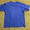 [USED] Butt-Head T-shirt, blue, anime t-shirt