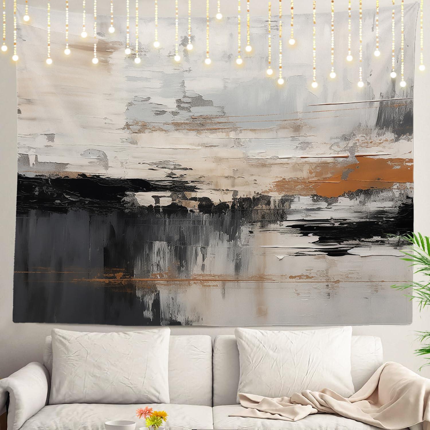 Shrahala Tapestry Abstract Wall Art Mix 75x100
