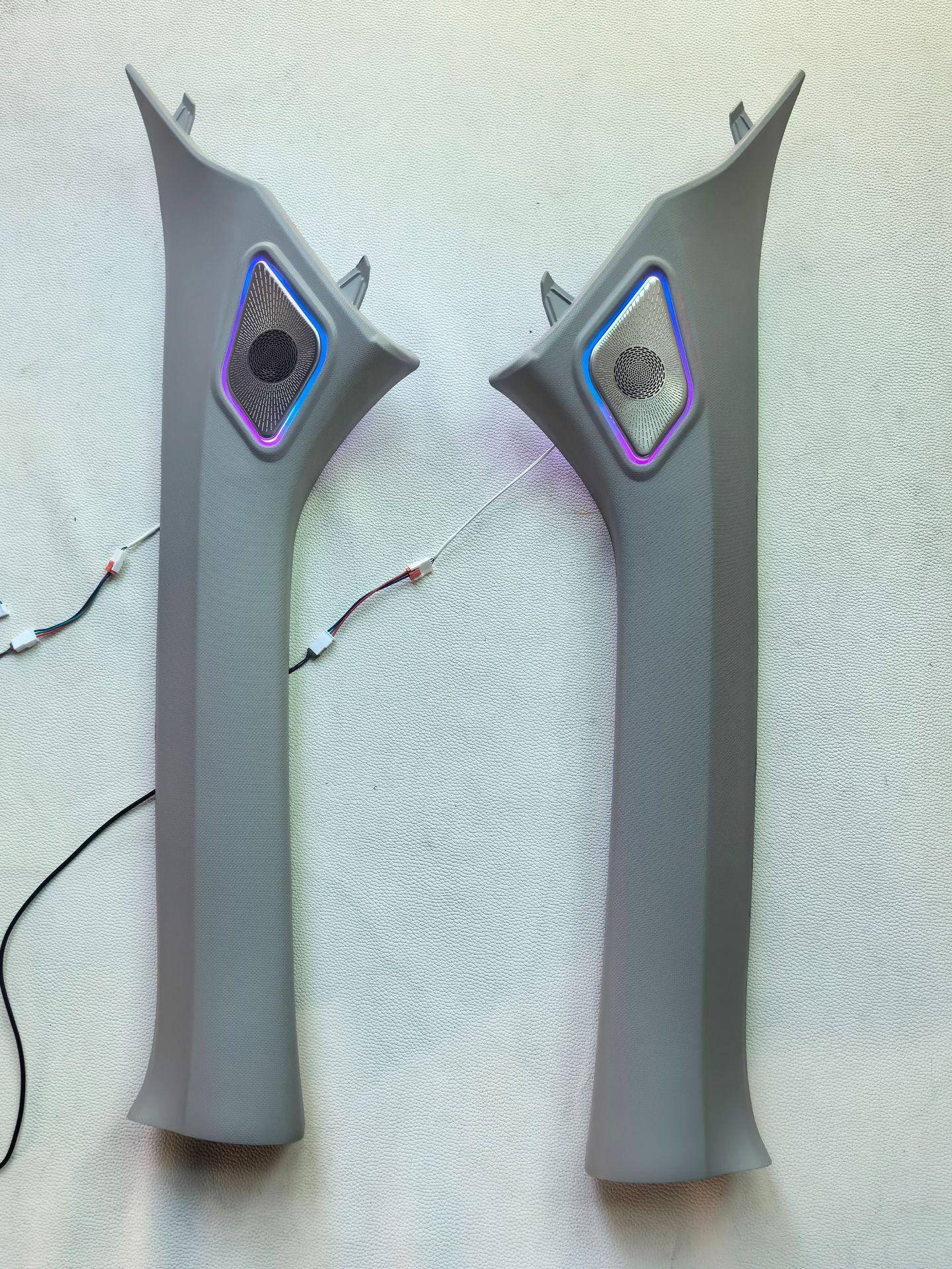 Ambient Lighting Tweeters for Perodua Alza & Toyota Avanza 2023