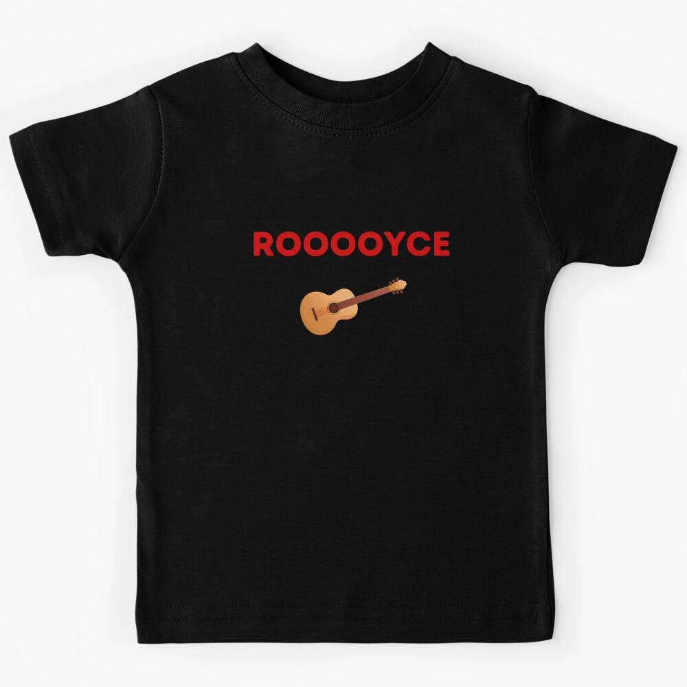 Royce Bachata Guitar Kids T-Shirt 140