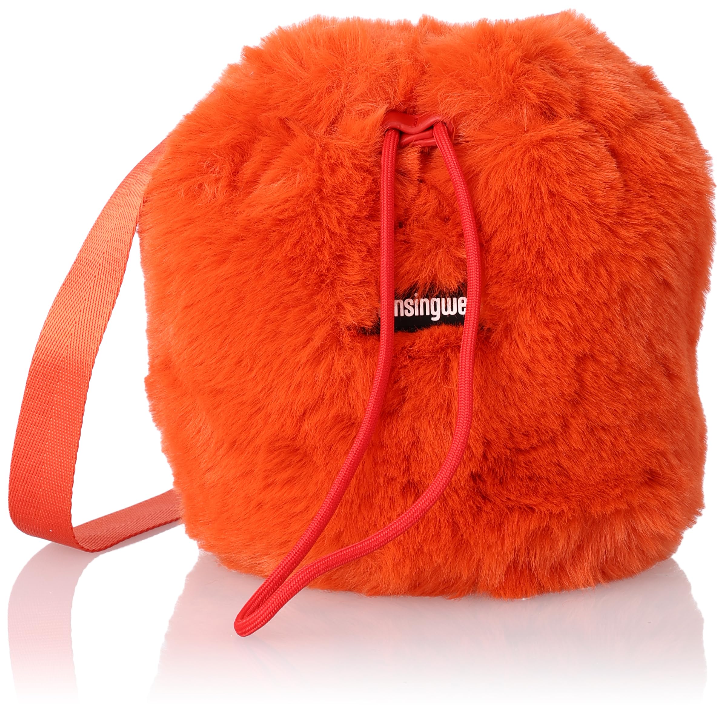 

Round Pouch Golf MQCWJA54 OR00 [Munsingwear] [ENVOY] Women s (Orange)