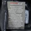 DUVETICA Long Sleeve Down Jacket 42 Gray Hood Women Used