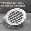 Robusts Steel 100mm Air Vent Ventilation Covers for Safe Indoor Ventilation 6XDE