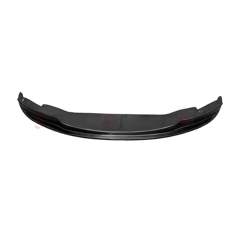 Fits 06-11 BMW M3 E90/E92/E93 Carbon Fiber Front Lip Splitter AK Style Bumper Kit