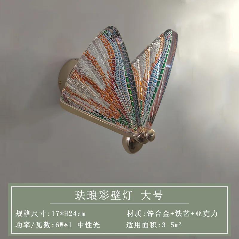 Schmetterling LED Pendelleuchten Hängelampe Innenbeleuchtung für Nachttisch Wohnzimmer Esszimmer Küche pendente iluminação Licht