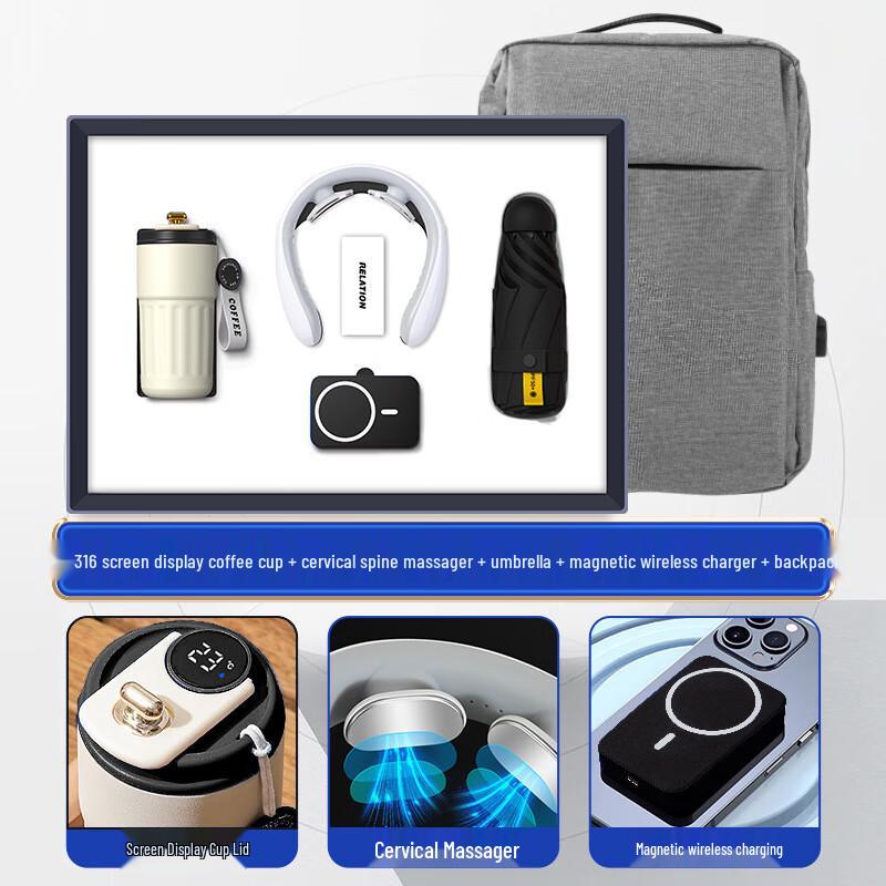 Shangqi Premium Business Gift Set