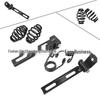 Harley Cruise Custom Seat Cushion Spring Bracket - Motorcycle Accessory