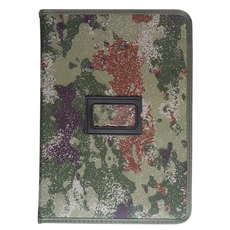 

Tactical Mapping & Command Tool Kit with Camouflage Bag